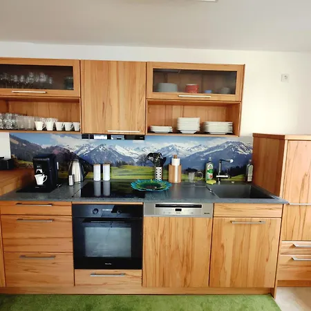 Apartment Zum Kalvarienberg In Der Alpenstadt