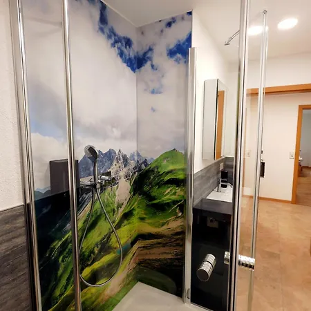 Lejlighed Zum Kalvarienberg In Der Alpenstadt *